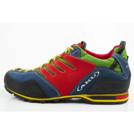 Aku Rock Gore-tex men's trekking shoes, durable, multi-colored In preparation Your Sports Performance