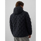 Men’s Winter Puffer Jacket with Synthetic Insulation 4F 4FRAW26TDJAM1025-20S
