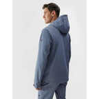 Windproof softshell jacket 4F M 4FWAW24TSOFM283-32S Clothing/Outdoor 4F