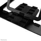 Neomounts NSLS085BLACK Laptop Stand Notebook Stand Black 43.2 cm (17") Chłodzenie/Podstawki pod notebooki Your Sports Performance