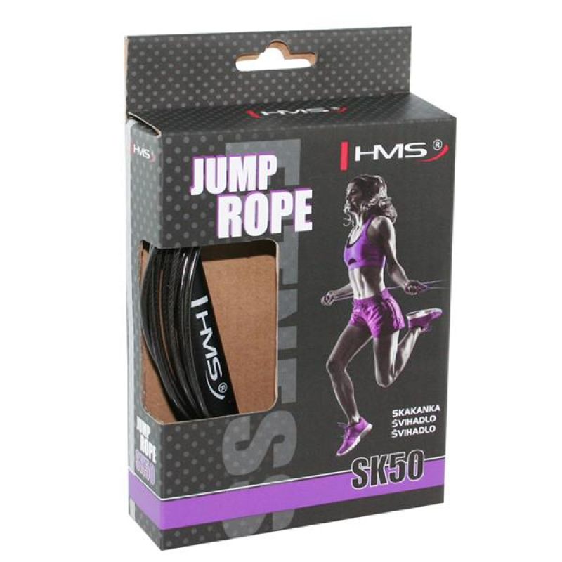 HMS SK50 fast skipping rope Accessories/Training equipment Your Sports Performance