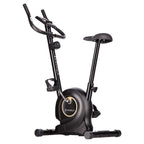 HMS M8750 black magnetic bike In preparation Your Sports Performance