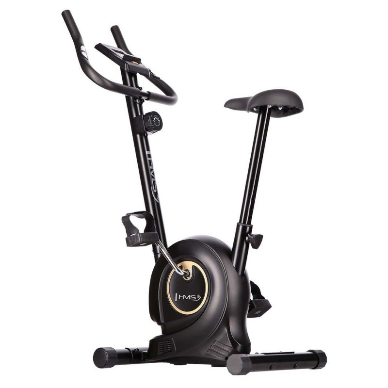HMS M8750 black magnetic bike In preparation Your Sports Performance