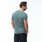 HAMILONI Men's Short Sleeve T-Shirt Hi-Tec