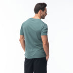 HAMILONI Men's Short Sleeve T-Shirt Hi-Tec