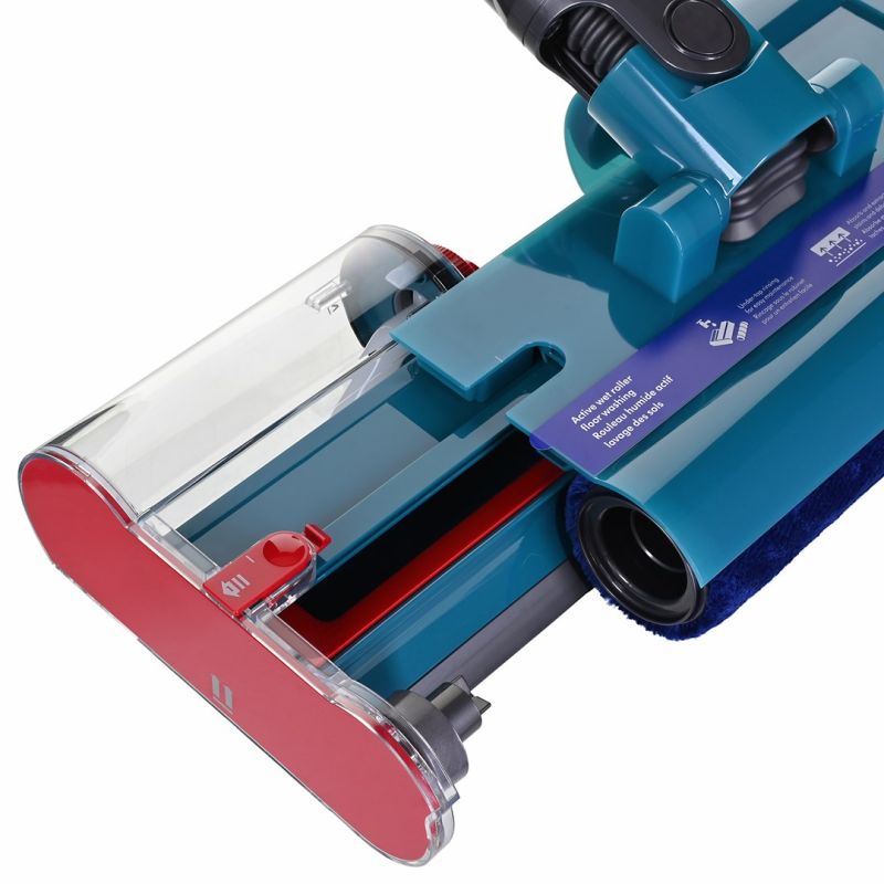 Dyson V15s Detect Submarine Vacuum Cleaner AGD - Produkty/Odkurzacze Your Sports Performance