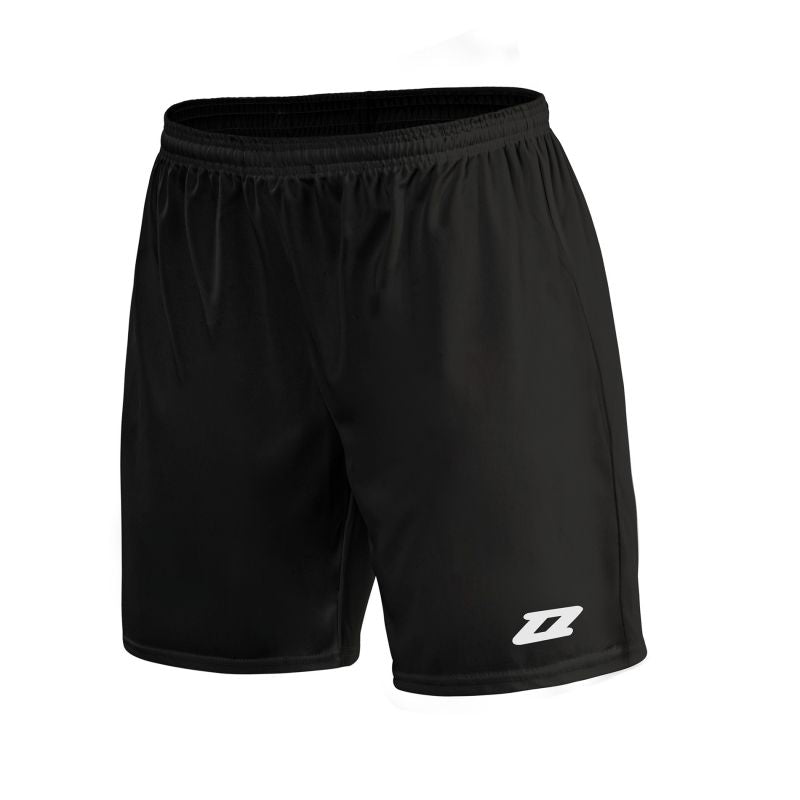Zina Iluvio Senior match shorts M Z01929_20220201120132 Black Clothing/Football/Zina Your Sports Performance
