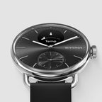 Withings ScanWatch 2 1.6 cm (0.63") OLED 38 mm Hybrid Stainless Steel Akcesoria sportowe i turystyczne/Zegarki sportowe Your Sports Performance