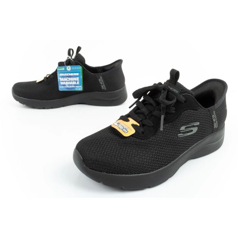 Skechers Dynamight 2.0 Slip-Ins shoes W 150480/BBK Footwear/Lifestyle/Skechers Skechers