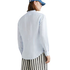 TOMMY HILFIGER MEN'S SHIRT LINEN MW0MW30661 Clothing/Lifestyle/T-shirts/Tommy Hilfiger Tommy Hilfiger