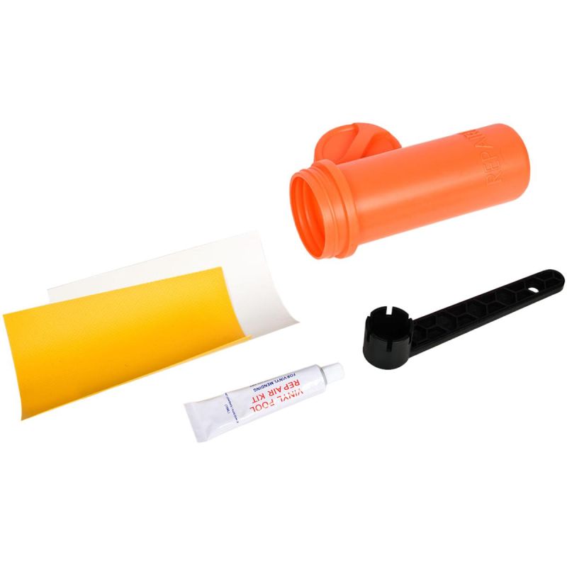 SET - 80KG INFLATABLE SUP BOARD ENERO 275x76x10CM Accessories Your Sports Performance
