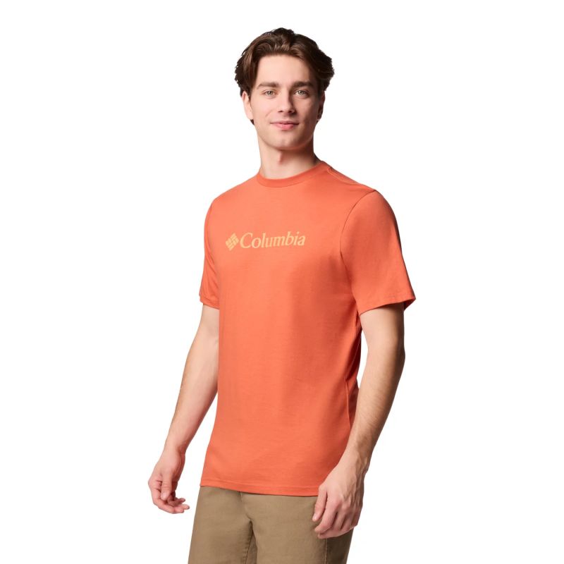 Columbia CSC Basic Logo SS Tee M 1680053851 Clothing/Outdoor/T-shirts with short sleeves/Columbia Your Sports Performance