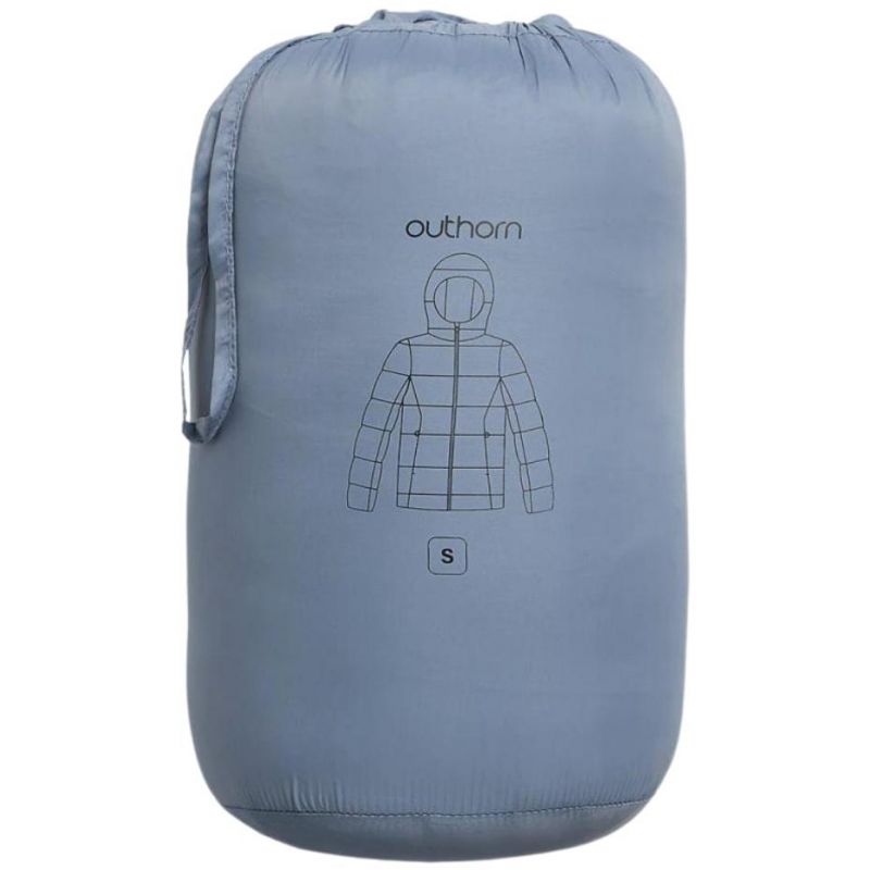 Down jacket Outhorn W OTHAW22TDJAF011 33S Clothing/Outdoor Your Sports Performance