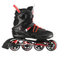 NILS Extreme NA14124 roller skates black size 45 Import z Action/Skating/Rolki, wrotki Your Sports Performance