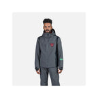 Rossignol Hero Velika Jkt Jacket Gray Rossignol