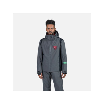Rossignol Hero Velika Jkt Jacket Gray Rossignol