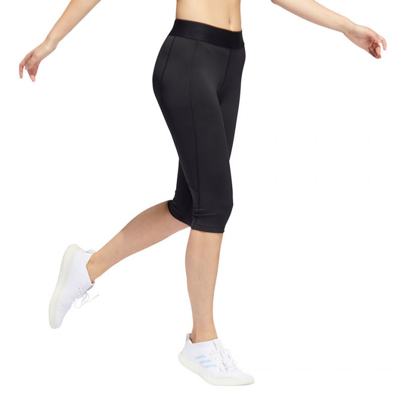 Adidas Techfit Capri Tight 3/4 pants W FJ7169 Clothing/Training Adidas