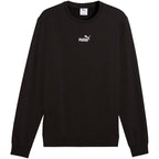 Puma ESS Small No. 1 Logo Men's Sweatshirt Black 692913 01