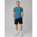 Men's quick-drying regular training T-shirt 4F 4FRSS26TFTSM2343-11M 4f