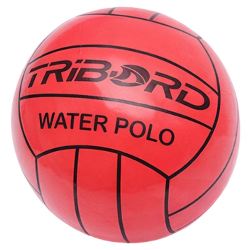EMWU Volleyball 22cm Red *Kategoria tymczasowa Your Sports Performance