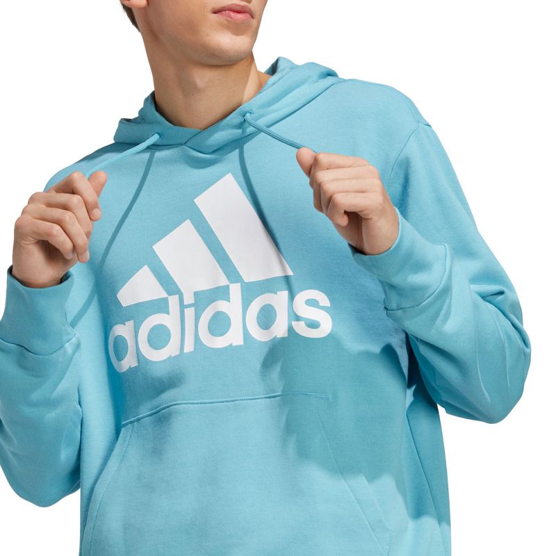adidas Essentials French Terry Big Logo Hoodie M IC9367 Clothing/Lifestyle Adidas