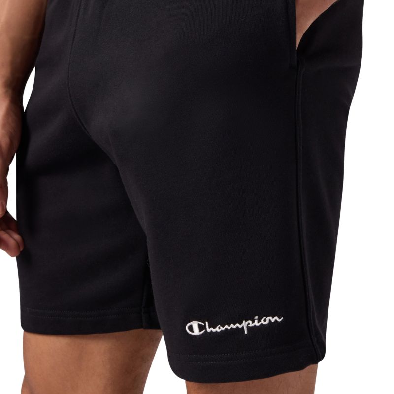 Champion Bermuda Men's Shorts Black 221804 KK001