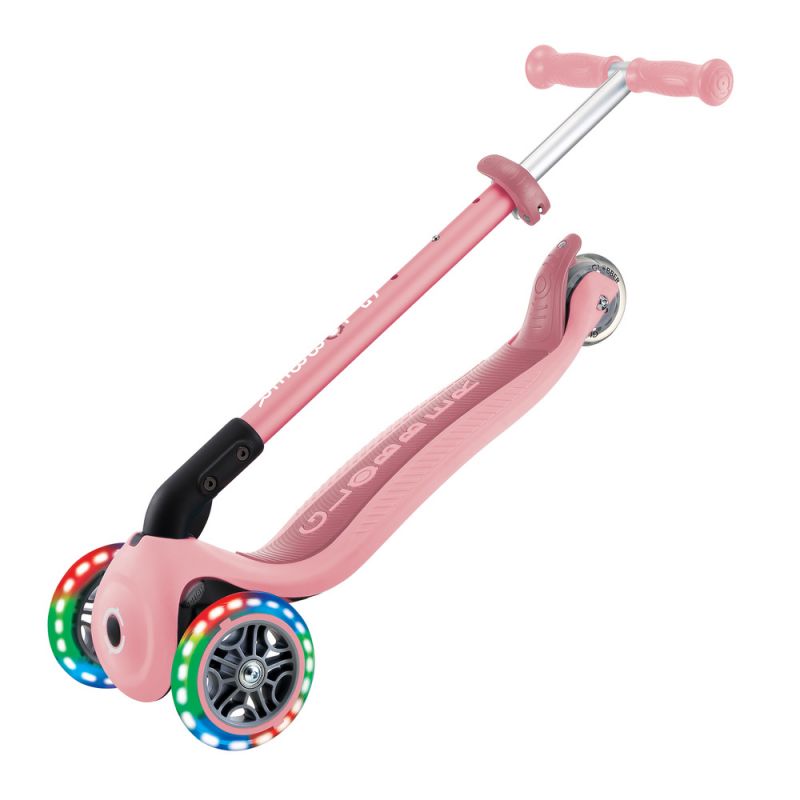 Globber Primo Foldable Lights Jr scooter 432-211-3 Accessories/Skating/Hulajnogi Your Sports Performance