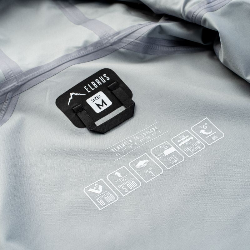 Men's GELLER Jacket In preparation Your Sports Performance