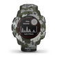 Garmin Instinct Solar Camo Watch Green (010-02293-06) Akcesoria sportowe i turystyczne/Zegarki sportowe Your Sports Performance