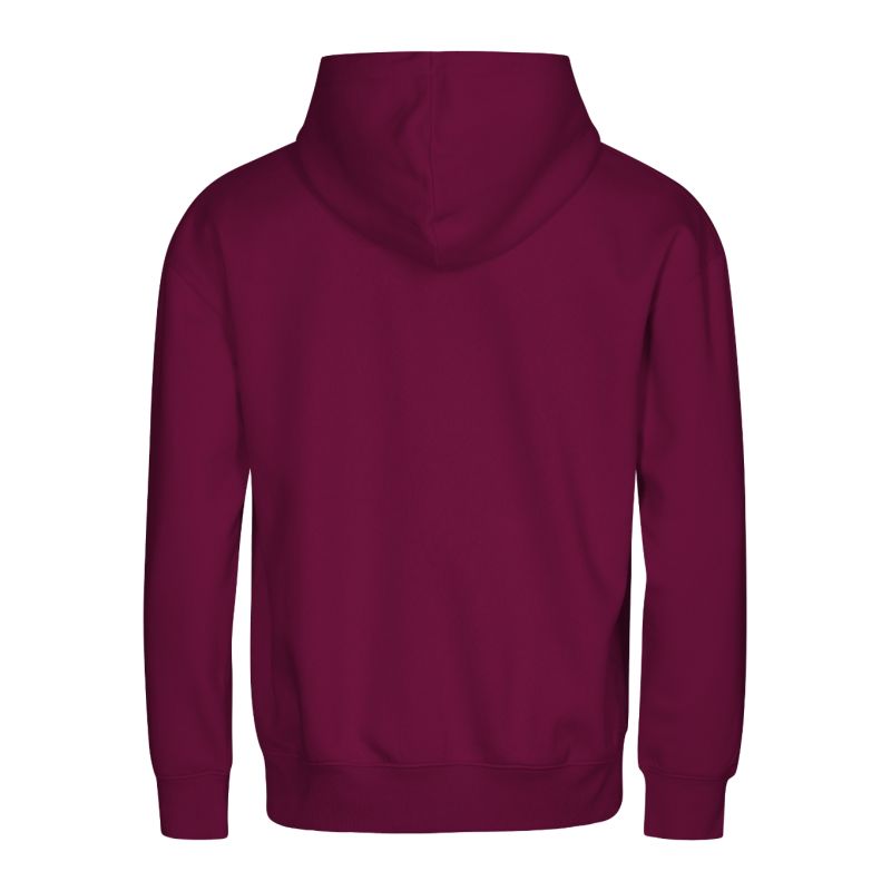 Cloud Unisex Sweatshirt (GOTS) (Fuchsia) In preparation Your Sports Performance
