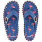 Gumbies Islander Flip Flops W G-IS-UNI-FLA Footwear/Lifestyle/Gumbies Your Sports Performance
