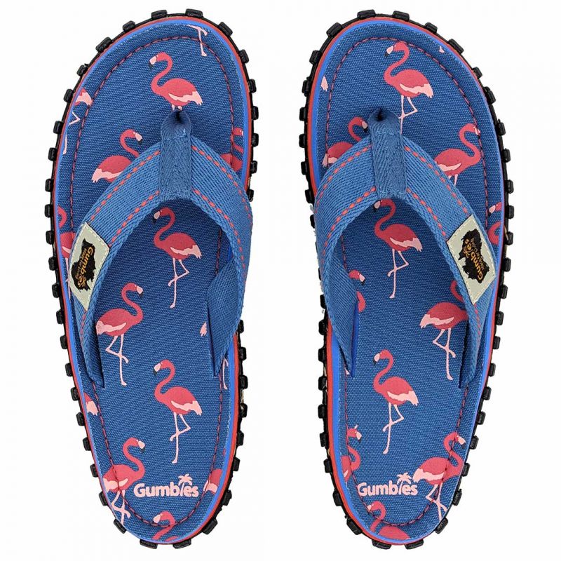Gumbies Islander Flip Flops W G-IS-UNI-FLA Footwear/Lifestyle/Gumbies Your Sports Performance