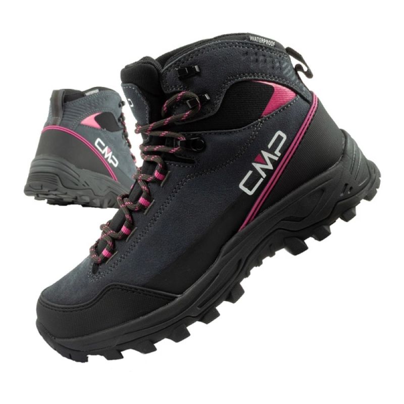 CMP Myzar women's waterproof ankle trekking sports shoes CMP