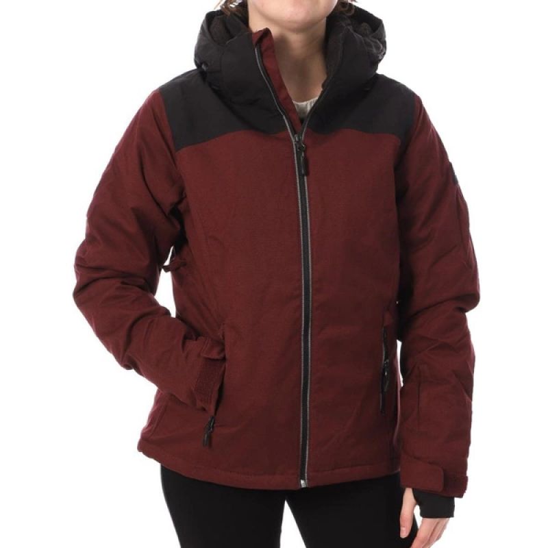O'Neill W 1500036-13019 Ski Jacket Clothing/Outdoor/ONeill Your Sports Performance
