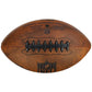 Wilson NFL Official Throwback 32 Team Logo Ball WTF1758XBNF32 Accessories/Balls/American Football Your Sports Performance