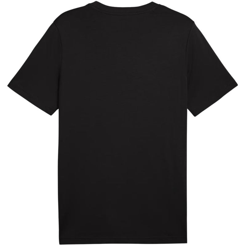 Puma Ess 2 Color Small No. 1 Logo Tee Black 684717 01 In preparation Your Sports Performance