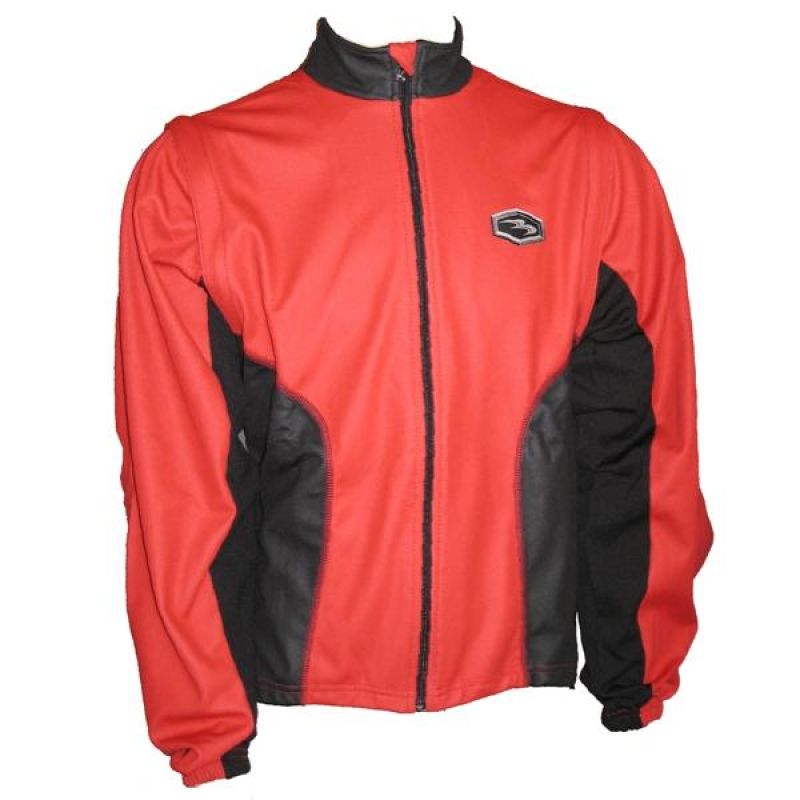 Biemme sweatshirt SEQUOIA WS red M Clothing Your Sports Performance