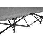 DELUXE JOURNEY FOLDABLE TRAVEL BED 190x70x36.5CM Turystyka/Meble Kempingowe Your Sports Performance