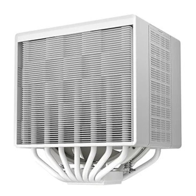 DeepCool ASSASSIN 4S WH Processor Air Cooler 14cm White 1 pc. Chłodzenie/Chłodzenie CPU Your Sports Performance