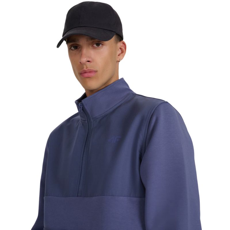 4F M 4FWAW25TSWSM1947 32S sweatshirt 4f