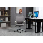 Activejet YK507 office chair gray Fotele/Fotele biurowe Your Sports Performance
