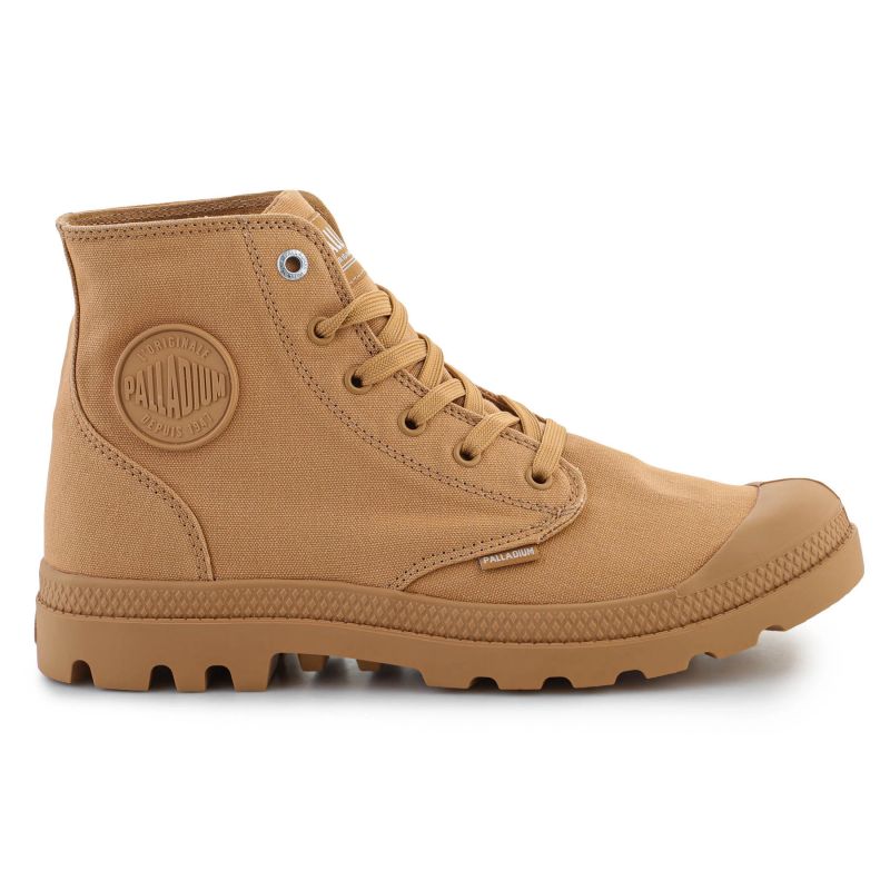 Palladium Mono Chrome shoes 73089-209-M Footwear/Lifestyle/Palladium Your Sports Performance