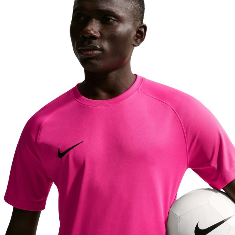 Nike Dri-Fit Park VIII fuchsia men's T-shirt HV8173 616 To be categorized Your Sports Performance