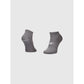 Men's casual ankle socks (SET OF 3) 4F 4FWMM00USOCM442-95S 4f