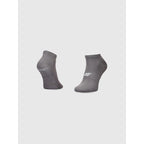 Men's casual ankle socks (SET OF 3) 4F 4FWMM00USOCM442-95S 4f