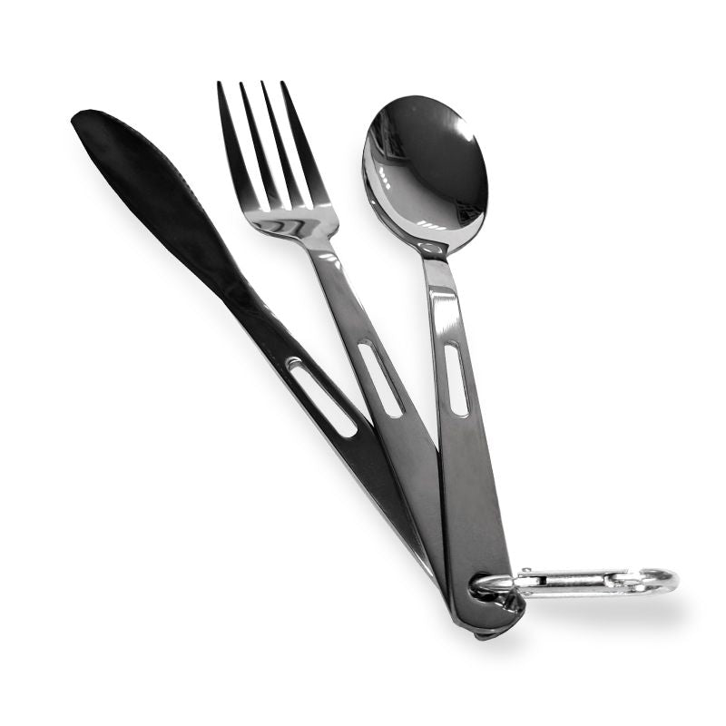 Offlander tourist cutlery set in case OFF_CACC_27 Accessories Your Sports Performance