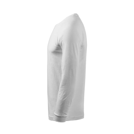 Malfini Street LS M MLI-13000 T-shirt white Clothing/Lifestyle/T-shirts/Malfini Malfini
