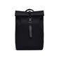 Rains Rolltop Rusksack Mesh Mini Black W3 13350 01 backpack Accessories/Plecaki/pozostałe plecaki Your Sports Performance
