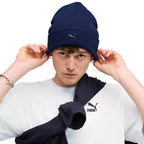 Puma Metal Cat Cap Navy Blue 26404 02 In preparation Your Sports Performance