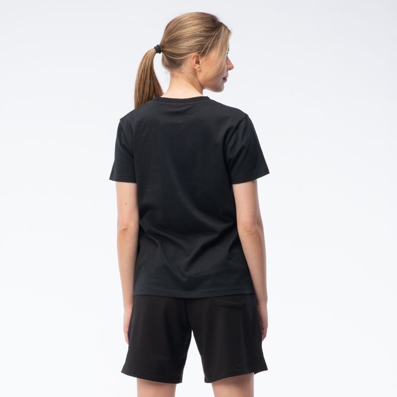 Women's Short Sleeve T-Shirt LADY PLAYO II Hi-Tec